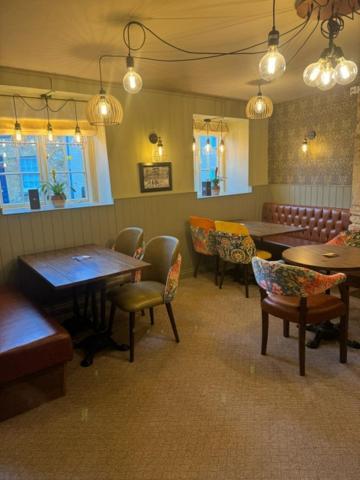 Britannia Inn Sherborne  Exterior photo